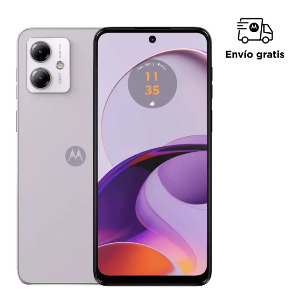 moto g14 128 Lila Pastel